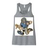 Women's Flowy Racerback Tank Thumbnail
