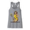Women's Flowy Racerback Tank Thumbnail