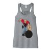 Women's Flowy Racerback Tank Thumbnail