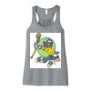 Women's Flowy Racerback Tank Thumbnail
