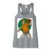 Women's Flowy Racerback Tank Thumbnail