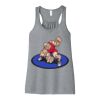 Women's Flowy Racerback Tank Thumbnail
