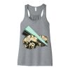 Women's Flowy Racerback Tank Thumbnail