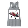 Women's Flowy Racerback Tank Thumbnail