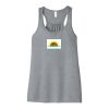 Women's Flowy Racerback Tank Thumbnail
