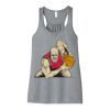 Women's Flowy Racerback Tank Thumbnail