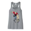 Women's Flowy Racerback Tank Thumbnail
