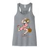 Women's Flowy Racerback Tank Thumbnail