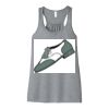 Women's Flowy Racerback Tank Thumbnail