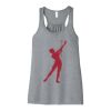 Women's Flowy Racerback Tank Thumbnail