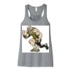 Women's Flowy Racerback Tank Thumbnail