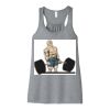Women's Flowy Racerback Tank Thumbnail
