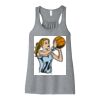 Women's Flowy Racerback Tank Thumbnail