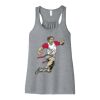 Women's Flowy Racerback Tank Thumbnail