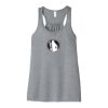 Women's Flowy Racerback Tank Thumbnail