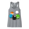 Women's Flowy Racerback Tank Thumbnail