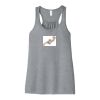 Women's Flowy Racerback Tank Thumbnail