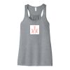 Women's Flowy Racerback Tank Thumbnail