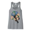 Women's Flowy Racerback Tank Thumbnail