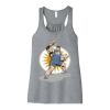 Women's Flowy Racerback Tank Thumbnail