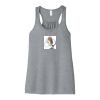 Women's Flowy Racerback Tank Thumbnail