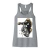 Women's Flowy Racerback Tank Thumbnail