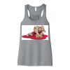 Women's Flowy Racerback Tank Thumbnail