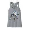Women's Flowy Racerback Tank Thumbnail