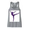 Women's Flowy Racerback Tank Thumbnail