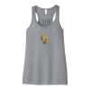 Women's Flowy Racerback Tank Thumbnail