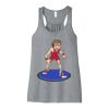 Women's Flowy Racerback Tank Thumbnail