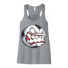 Women's Flowy Racerback Tank Thumbnail