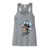 Women's Flowy Racerback Tank Thumbnail