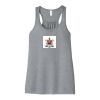 Women's Flowy Racerback Tank Thumbnail