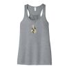 Women's Flowy Racerback Tank Thumbnail