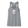 Women's Flowy Racerback Tank Thumbnail