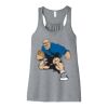 Women's Flowy Racerback Tank Thumbnail