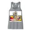 Women's Flowy Racerback Tank Thumbnail