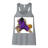 Women's Flowy Racerback Tank Thumbnail