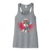 Women's Flowy Racerback Tank Thumbnail