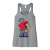 Women's Flowy Racerback Tank Thumbnail
