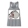 Women's Flowy Racerback Tank Thumbnail