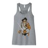 Women's Flowy Racerback Tank Thumbnail