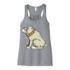 Women's Flowy Racerback Tank Thumbnail