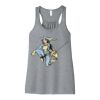 Women's Flowy Racerback Tank Thumbnail