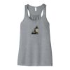 Women's Flowy Racerback Tank Thumbnail