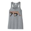 Women's Flowy Racerback Tank Thumbnail