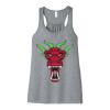 Women's Flowy Racerback Tank Thumbnail