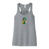 Women's Flowy Racerback Tank Thumbnail