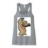 Women's Flowy Racerback Tank Thumbnail